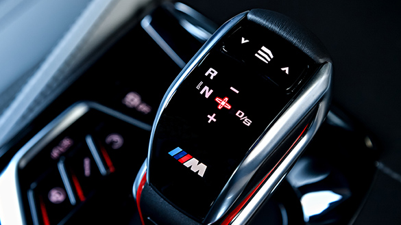 M DCT Drive Logic M DCT Drive Logic